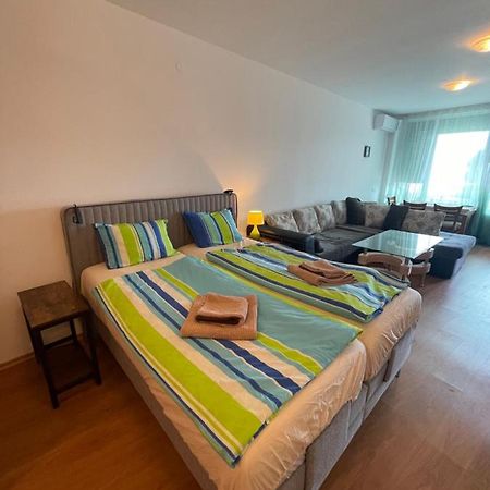 Studio Silver Terace With Sea View For 4 Person Бяла Екстер'єр фото