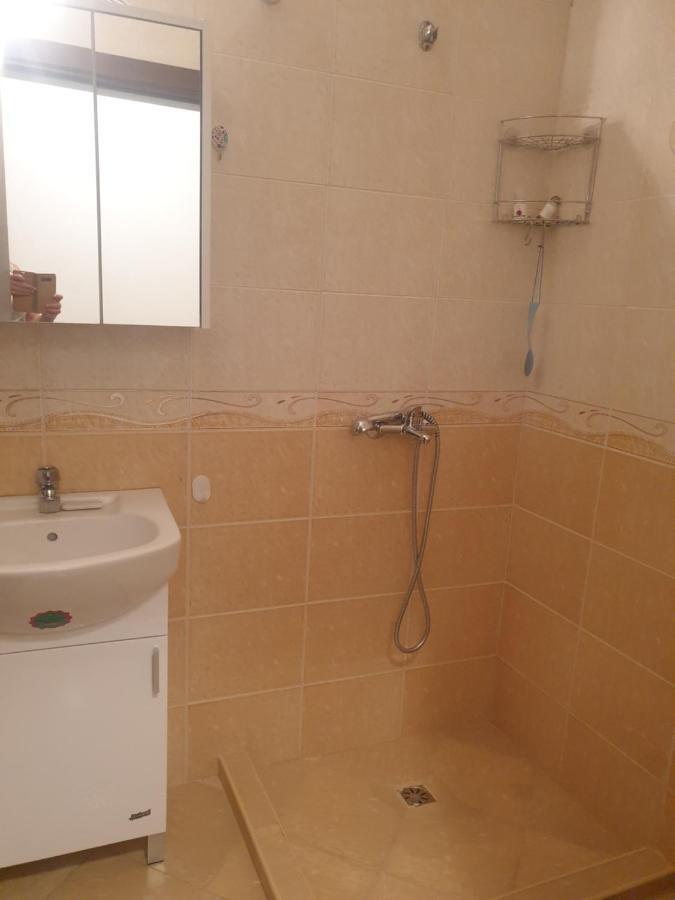 Studio Silver Terace With Sea View For 4 Person Бяла Екстер'єр фото