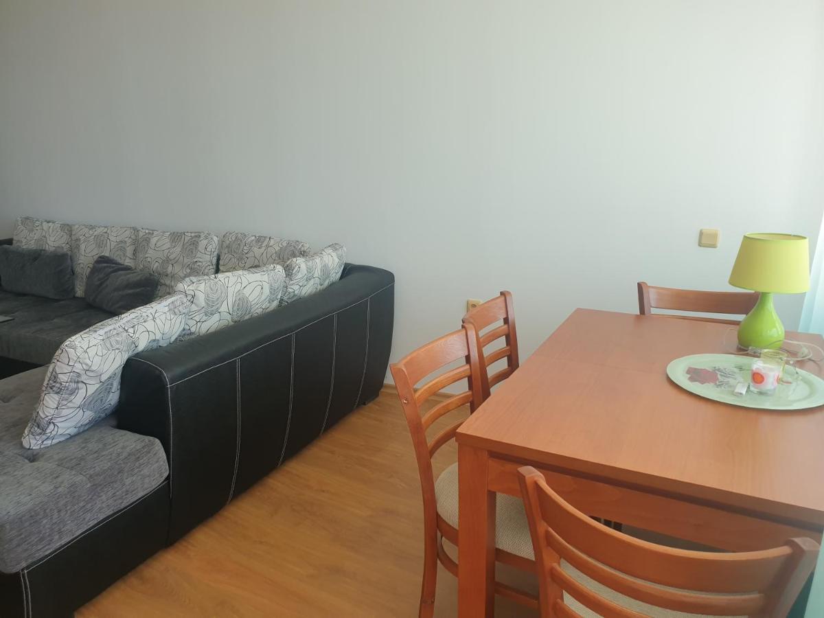 Studio Silver Terace With Sea View For 4 Person Бяла Екстер'єр фото