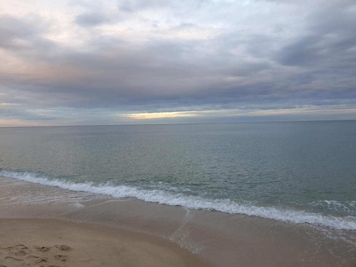 Studio Silver Terace With Sea View For 4 Person Бяла Екстер'єр фото