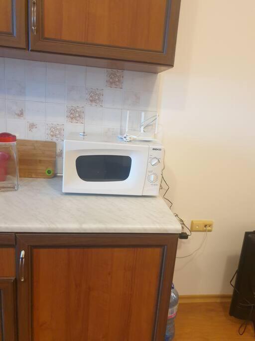 Studio Silver Terace With Sea View For 4 Person Бяла Екстер'єр фото