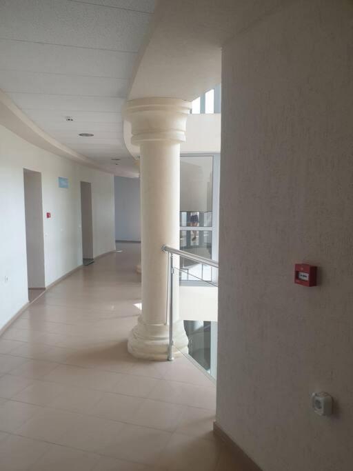 Studio Silver Terace With Sea View For 4 Person Бяла Екстер'єр фото