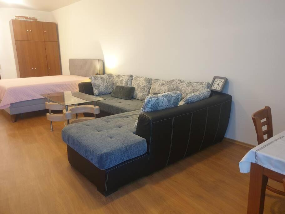 Studio Silver Terace With Sea View For 4 Person Бяла Екстер'єр фото
