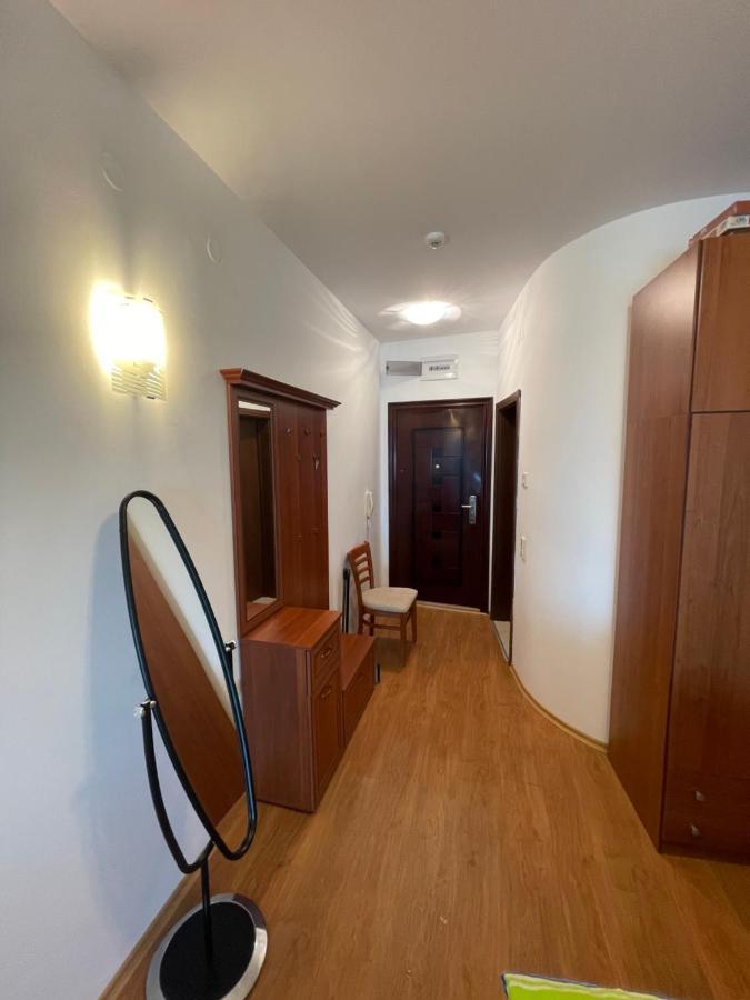 Studio Silver Terace With Sea View For 4 Person Бяла Екстер'єр фото