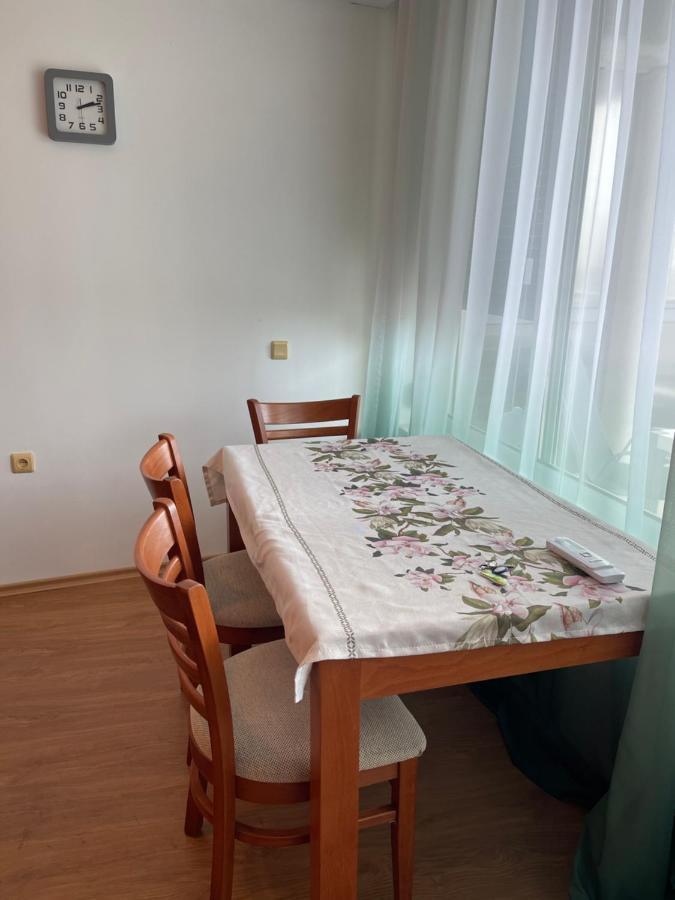 Studio Silver Terace With Sea View For 4 Person Бяла Екстер'єр фото