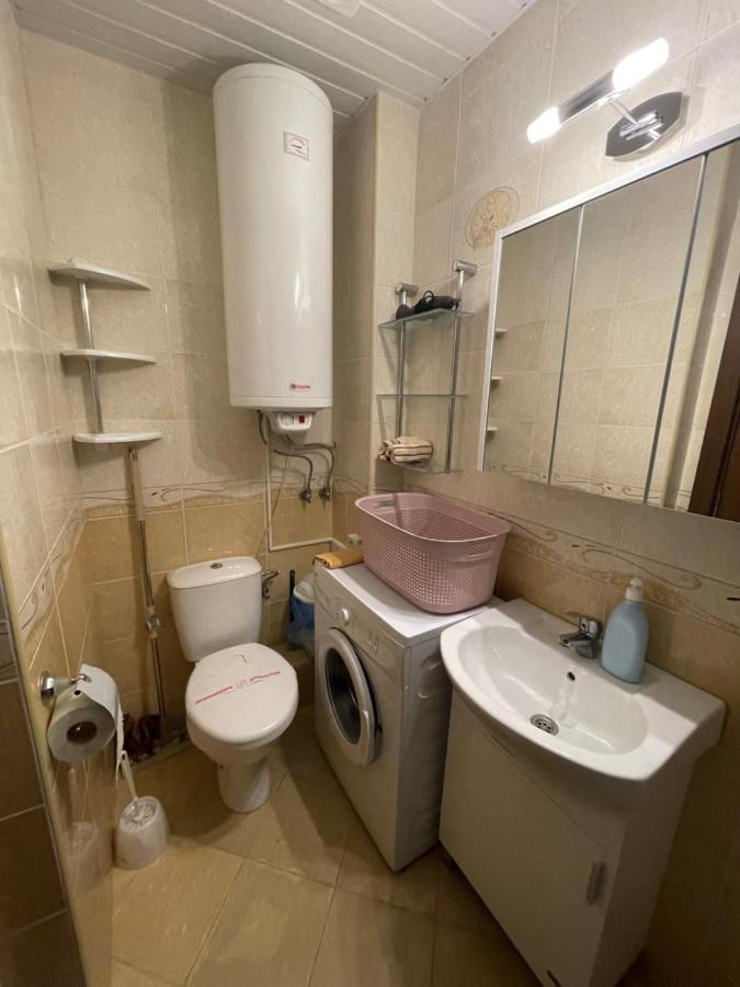 Studio Silver Terace With Sea View For 4 Person Бяла Екстер'єр фото