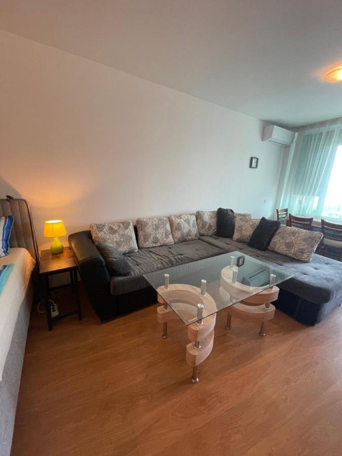 Studio Silver Terace With Sea View For 4 Person Бяла Екстер'єр фото